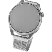 FIXED | Mesh Strap with Quick Release 20mm for Smartwatch | Silver