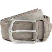 Suitable Ceinture Daim Taupe taille 105
