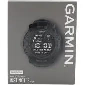 Garmin Instinct , 3,05 cm (1.2"), AMOLED, écran tactile, 4 GB, GPS, 53 g