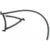 METZGER Tuyau fuite carburant pour CITROËN C1 (PM_)
