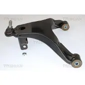 TRISCAN Bras de suspension avec silentbloc pour, entre autres, IVECO DAILY