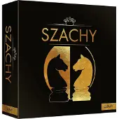 Trefl JEU Échecs en bois 02892
