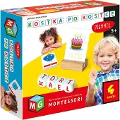Alexander Montessori écriture cube par cube 4 cubes 05792