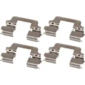 ABS Kit d'accessoires pour plaquettes de frein à disque . adapté notamment à la BMW Série 6