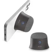 Ultron Mag Soundmate magnetic BT Speaker 2 Stück black