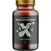 BrainMax Goat Colostrum, Colostrum de chèvre en poudre, 50 g
