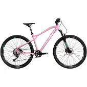 Wolfbike Oxygen 27.5´´ Altus M2000 Mtb Bike Rose 16.5