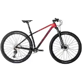 Wolfbike Saturnus 29´´ Deore Mtb Bike Rouge 15