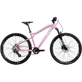 Wolfbike Oxygen 27.5´´ Altus 1x8s Mtb Bike Rose 16.5