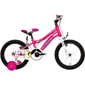 Wolfbike Avi 16´´ Bike Rose 8 Garçon