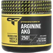 Primaforce , Arginine AKG, Non Aromatisée, 8,9 oz (250 g)