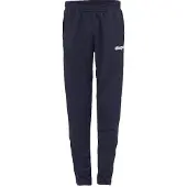 Uhlsport Pantalon de sport bleu foncé
