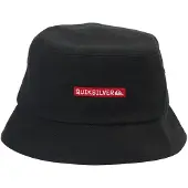 Quiksilver Dna Bucket Hat Noir