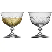 Lyngby Eaton 2er Set, 280 ml, Verres, Transparent