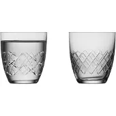 Lyngby Eaton 2er Set, 300 ml, Verres, Transparent