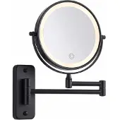 Relaxdays miroir maquillage