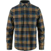 Fjällräven Chemise à Manches Longues Singi Heavy Flannel