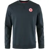 Fjällräven 1960 Logo Badge Sweatshirt Bleu L Homme