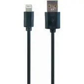 Gembird USB-Synchronisierungs- und Ladekabel, schwarz, 1 m