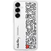 Samsung Coque Flipsuit Galaxy S25 Plus White (ef-ms936cwegww)