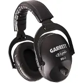 Garrett Ms-3 Headphones Noir