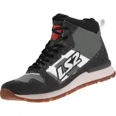 Ls2 Textil Nova Chaussures moto pour femmes Taille