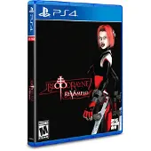 Ps4 Bloodrayne Revamped Limited Run #432 Import Clair PAL