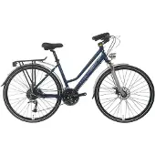 Wolfbike Vélo Trekking S700 Lady 700c Alivio