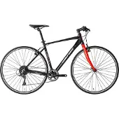 Wolfbike Vulture R2 Flat Bar Sora Road Bike Noir 54