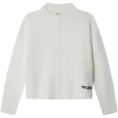 Pepe Jeans Bibby Sweater Blanc 10 Years Fille