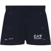 Emporio Armani pour femme. 7W001145_AF21059 Shorts Tennis Pro marine (XL), Casuel, Sport, Polyamide