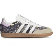 Adidas Originals Baskets 'Samba' beige / graphite / lavande / blanc