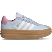 Adidas Baskets 'VL Court Bold' bleu clair / éosine / blanc