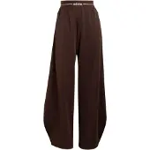 Adidas Hyperglam Barrel Joggers Marron M Femme
