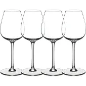 Villeroy & Boch Purismo Wine Verre à vin blanc 120 ml (set de 4)