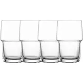 Zwiesel Glas Verre polyvalent Click 42 4 pièces, Verres, Transparent