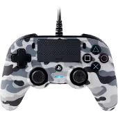 Nacon PS4 Manette Camo (ps4ofcpadcamgrey)