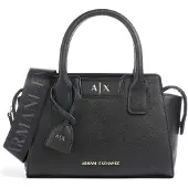 Armani Exchange Xw002159_af26570 Shopper Bag Noir