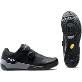 Northwave Overland Plus Mtb Shoes Gris EU 44 Homme
