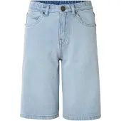 Urban Classics Uck6639 Denim Shorts Bleu 122-128 cm Garçon