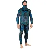 Mares Pure Passion Polygon 8/6.5 Mm Spearfishing Jacket Bleu M