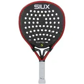 Siux Electra Pro 2026 Padel Racket Rouge