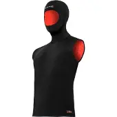 Bare Ultrawarmth 5/3 Mm Hooded Thermal Vest Noir 3XL Homme