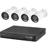 Krüger&Matz C300 Tuya 5Mpix, PoE NVR camera kit