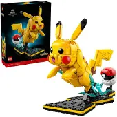 LEGO 72152 Pokemon Pikachu und Pokeball