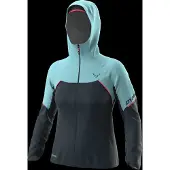 Dynafit Alpine Gore-tex Jacket Bleu,Gris S Femme