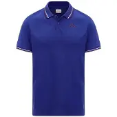 Kappa Polo EZIO2 hommes - Bleu - EU S