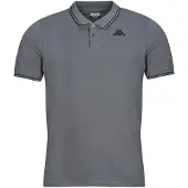 Kappa Polo EZIO2 hommes - Gris - EU M