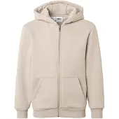 Urban Classics Uck7284 Full Zip Sweatshirt Beige 122-128 cm Enfants