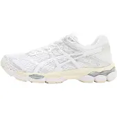 Asics Baskets basses 'Gel-Cumulus 16' argent / blanc